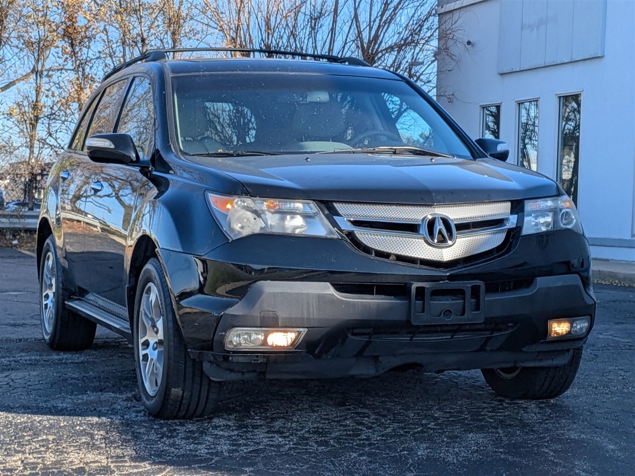 2008 Acura MDX Tech Package