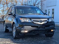 2008 Acura MDX 