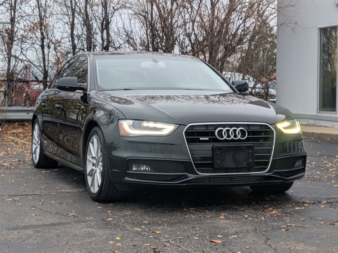 2015 Audi A4 2.0T Sedan Quattro Premium Plus