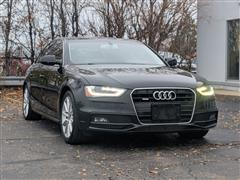 2015 Audi A4 