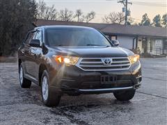 2013 Toyota Highlander 