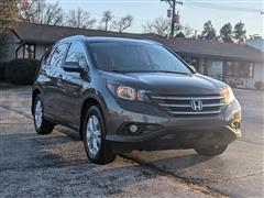 2013 Honda CR-V 