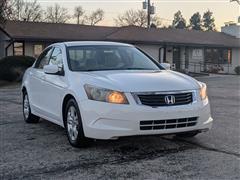 2008 Honda Accord 