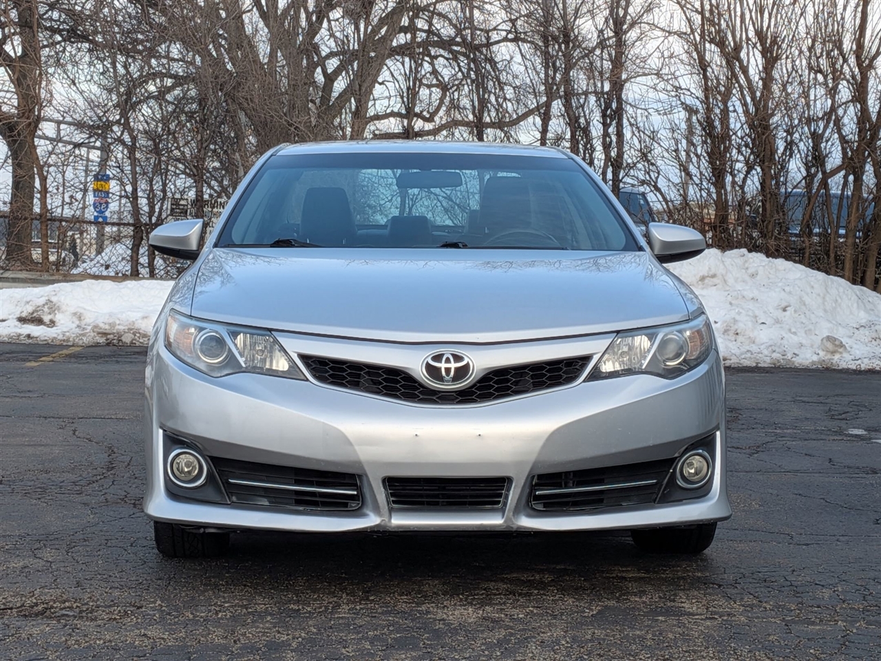 Toyota Camry SE 2013