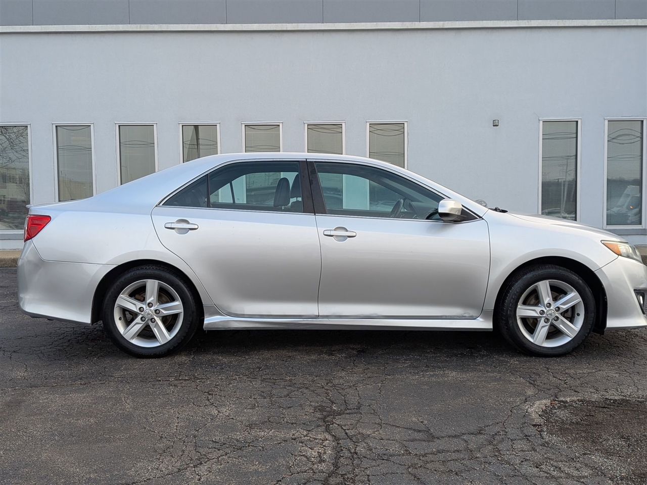 Toyota Camry SE 2013