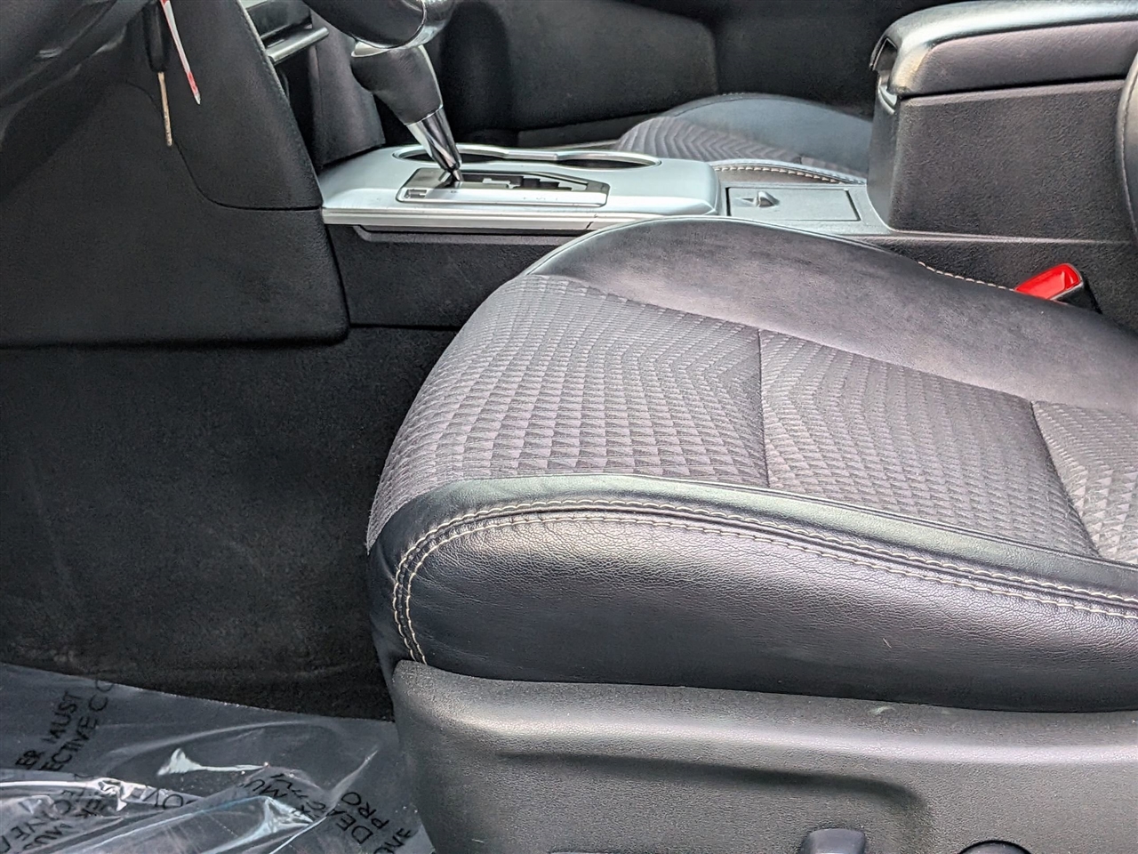 Toyota Camry SE 2013