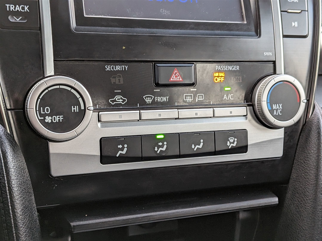 Toyota Camry SE 2013