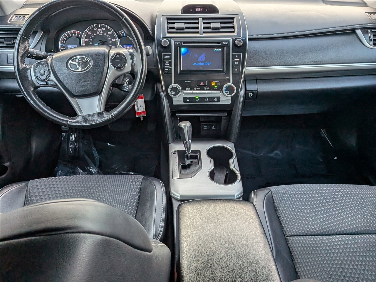 Toyota Camry SE 2013