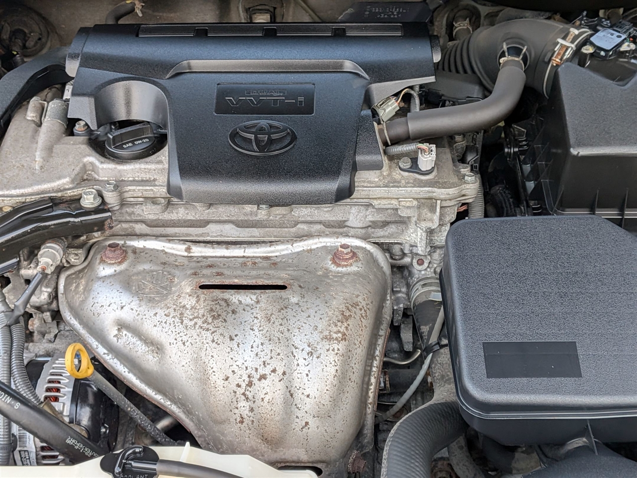 Toyota Camry SE 2013