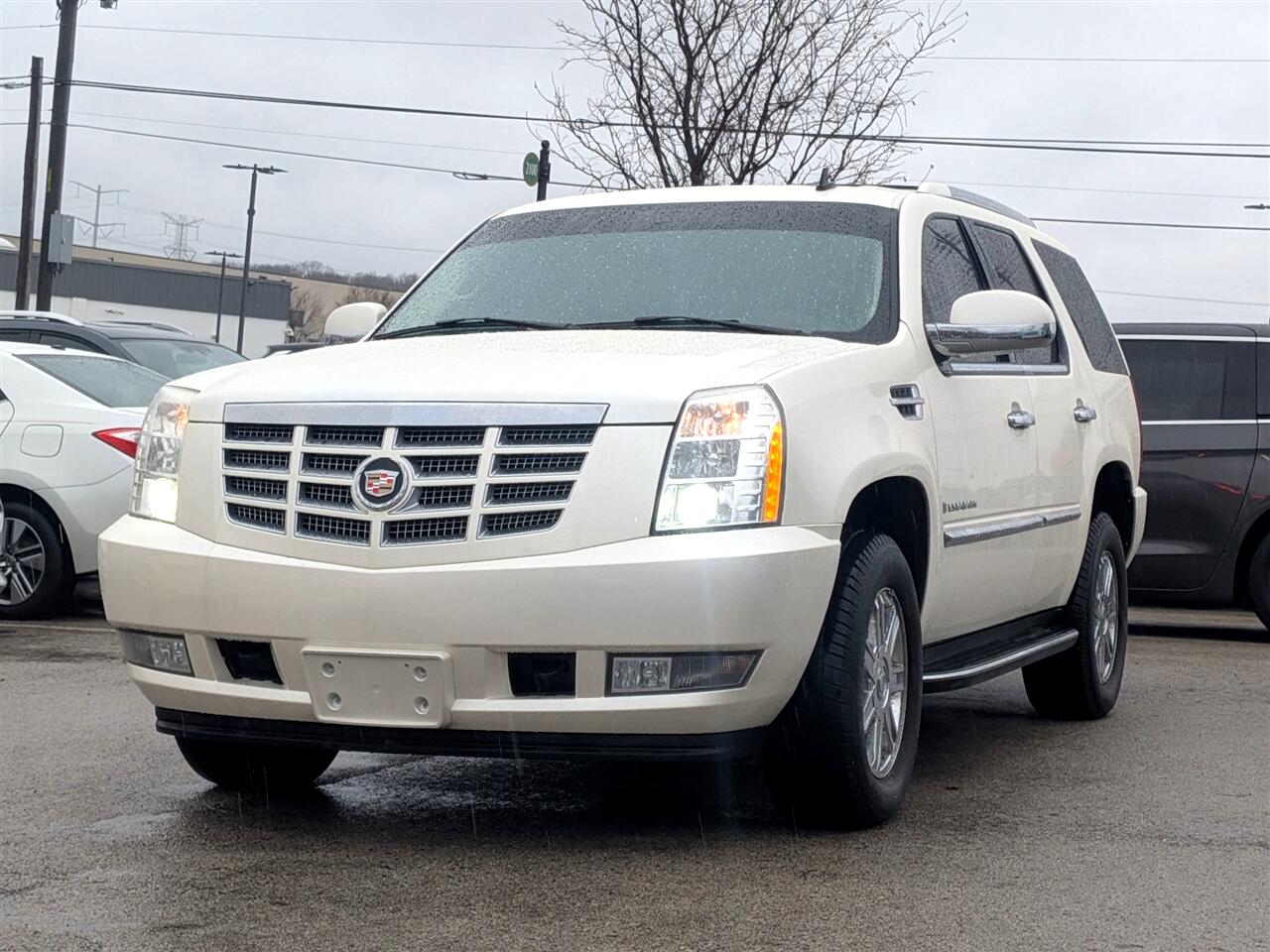 2007 Cadillac Escalade AWD