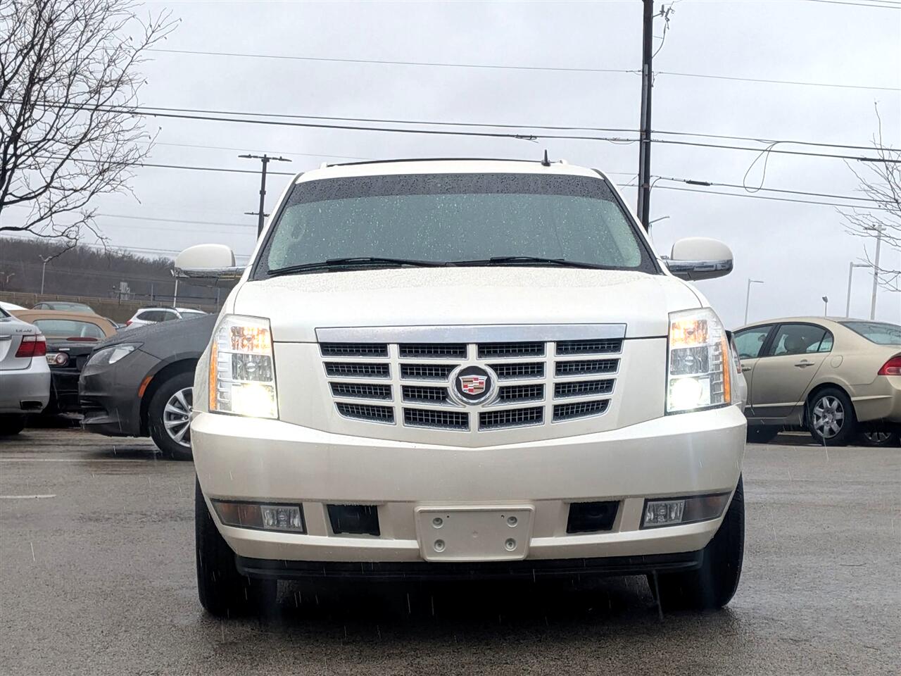 Cadillac Escalade AWD 2007