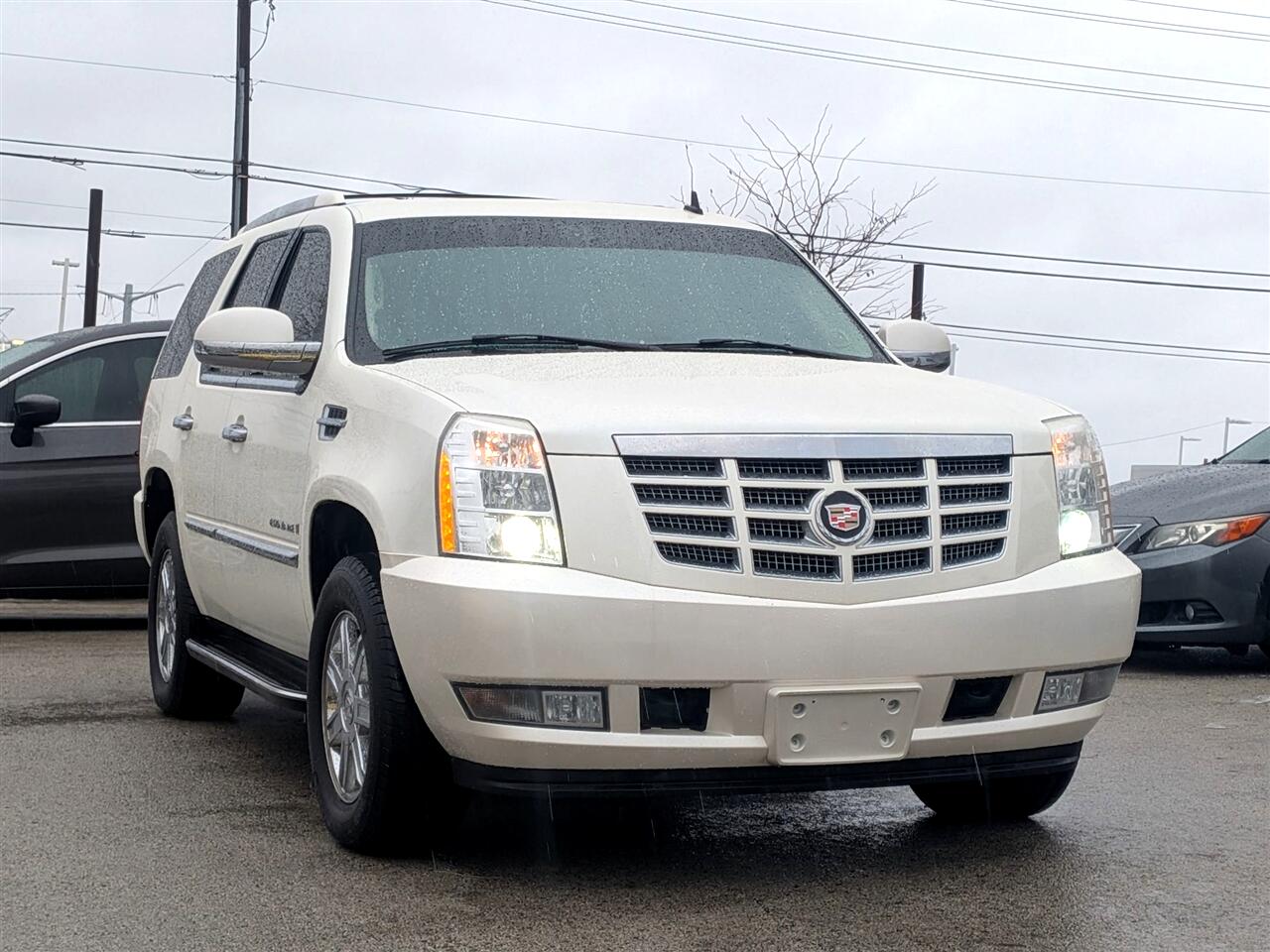 Cadillac Escalade AWD 2007