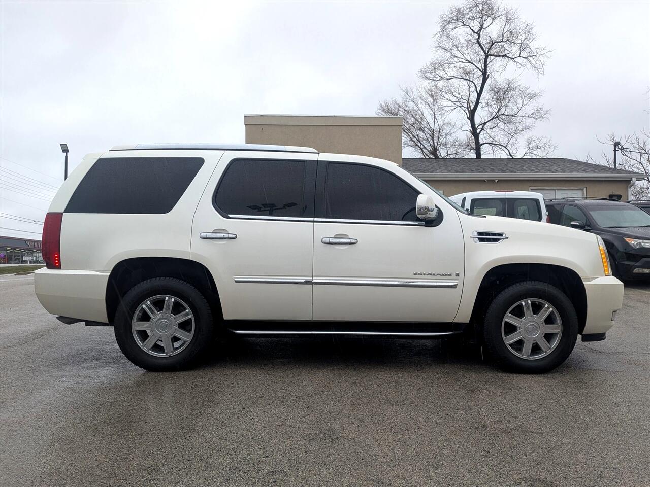 Cadillac Escalade AWD 2007