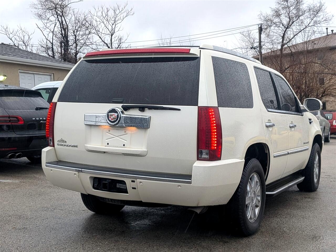 Cadillac Escalade AWD 2007