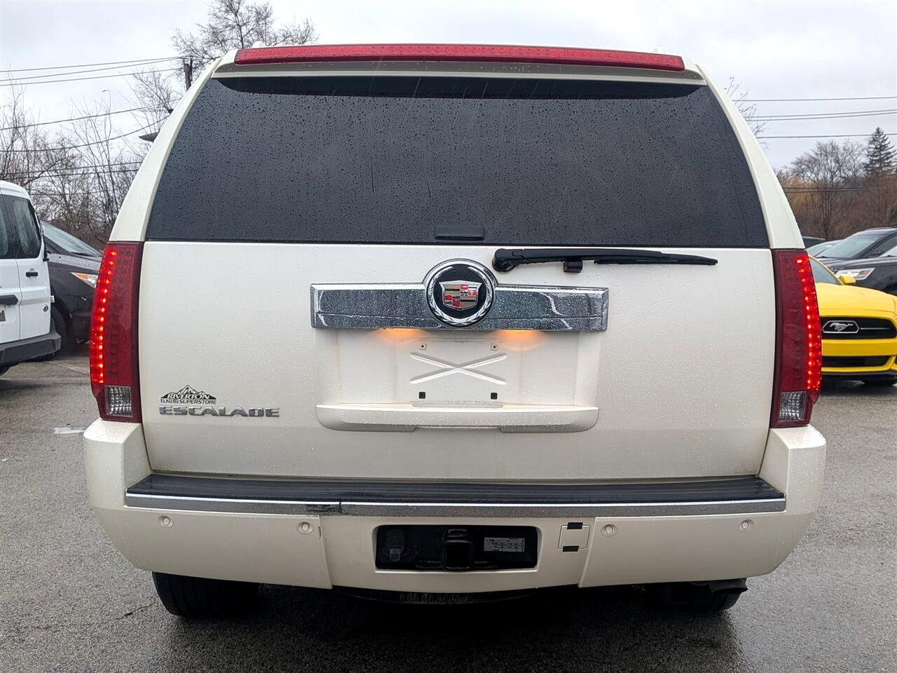Cadillac Escalade AWD 2007