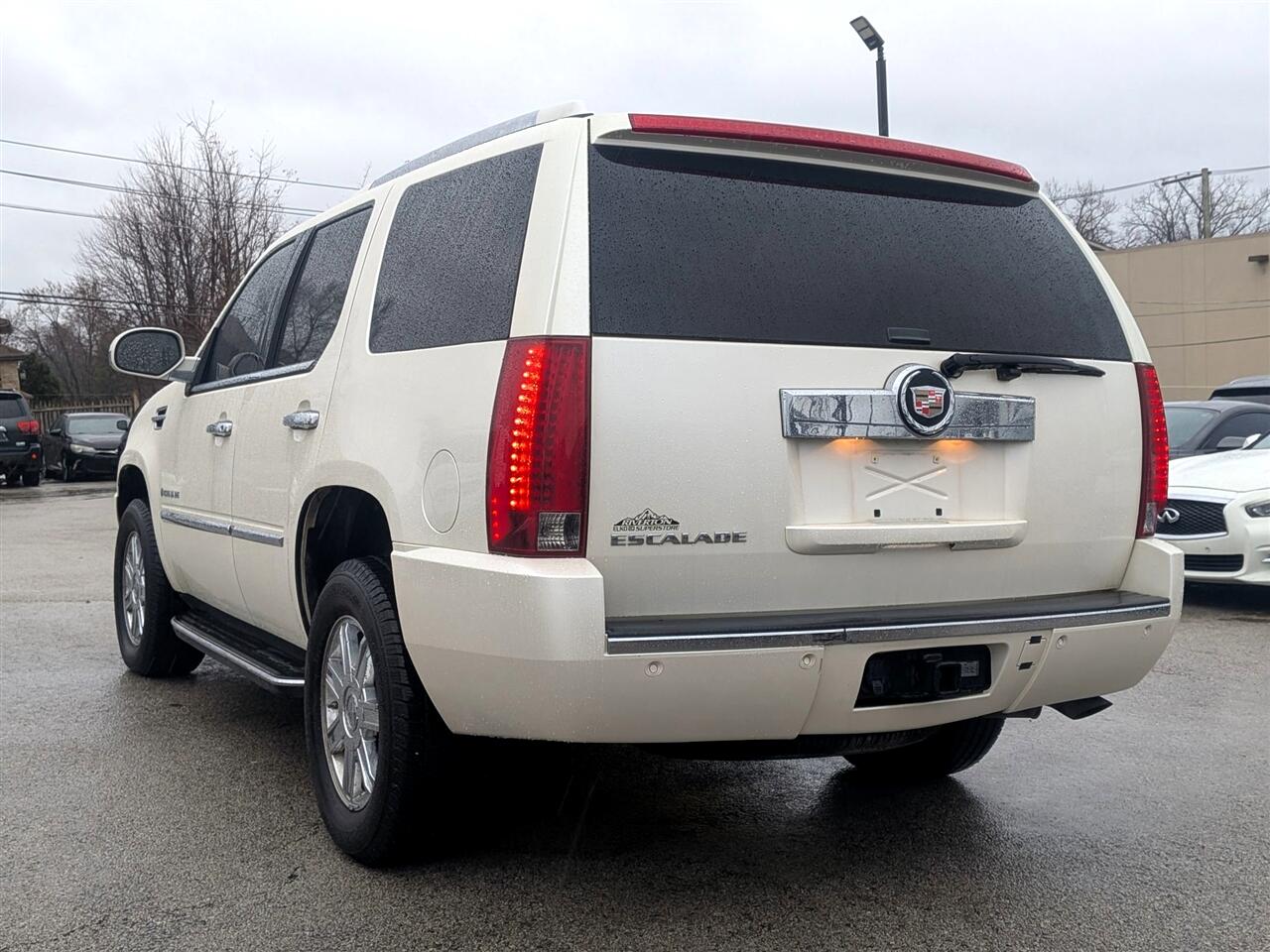 Cadillac Escalade AWD 2007