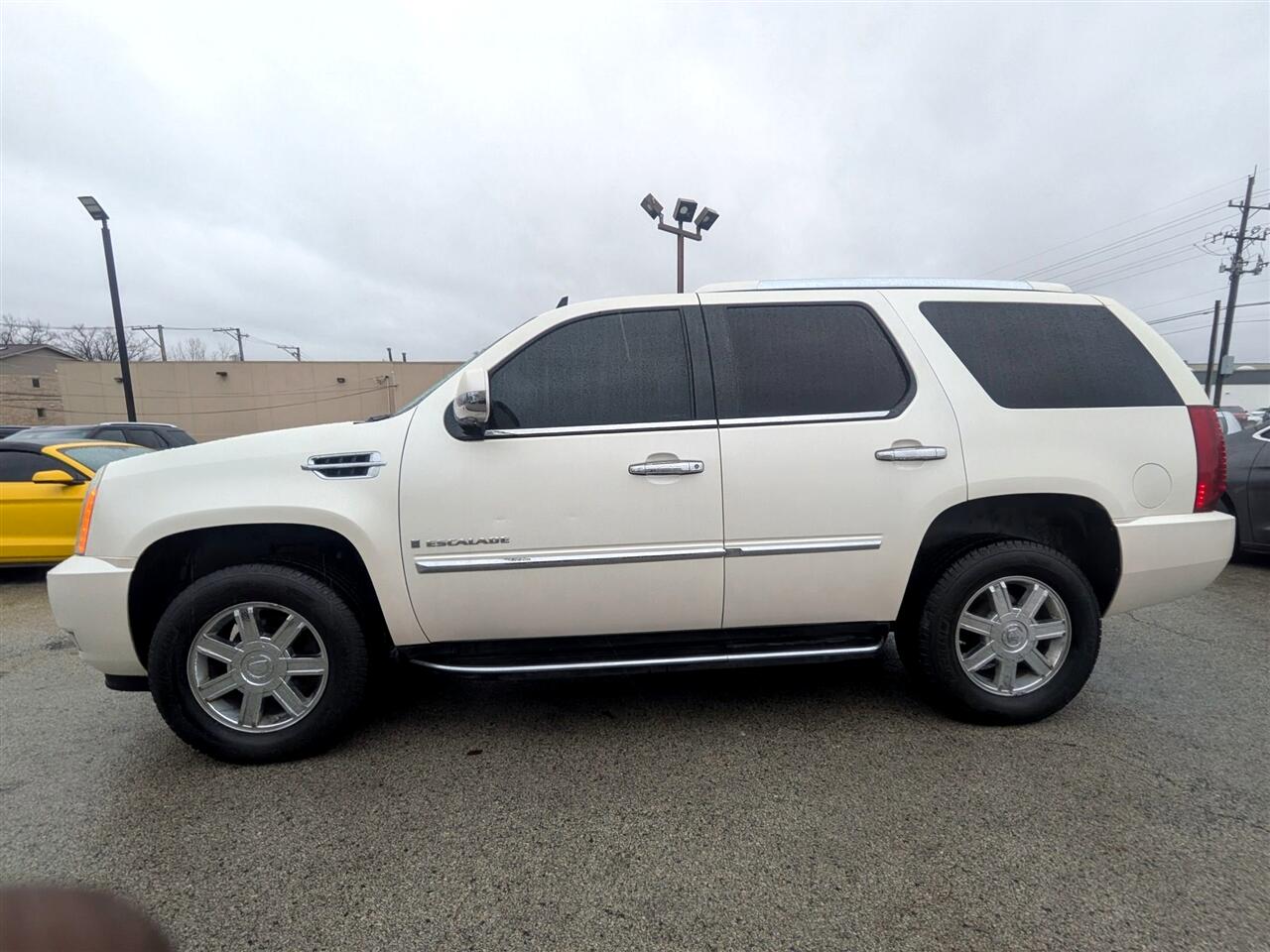 Cadillac Escalade AWD 2007