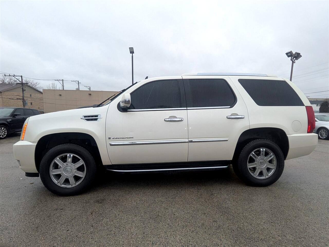 Cadillac Escalade AWD 2007