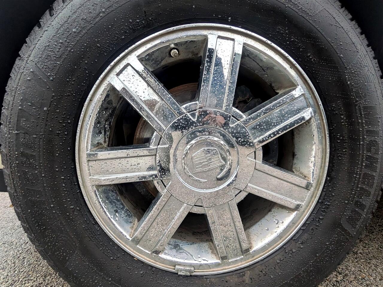 Cadillac Escalade AWD 2007