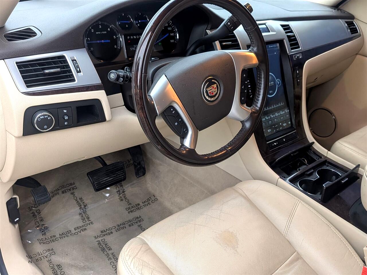 Cadillac Escalade AWD 2007