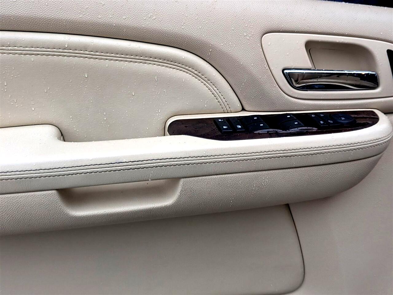 Cadillac Escalade AWD 2007