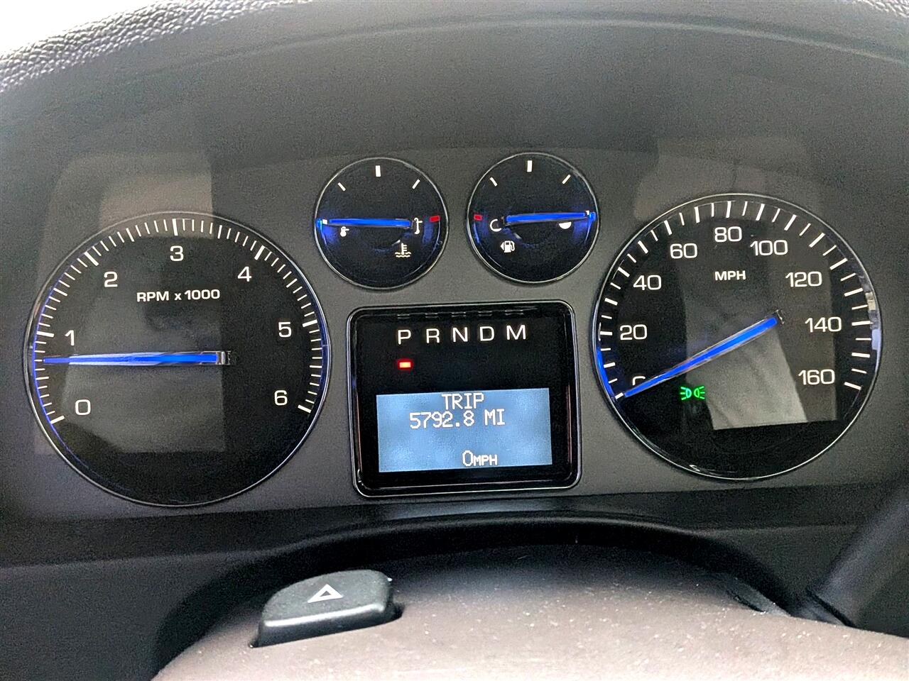 Cadillac Escalade AWD 2007