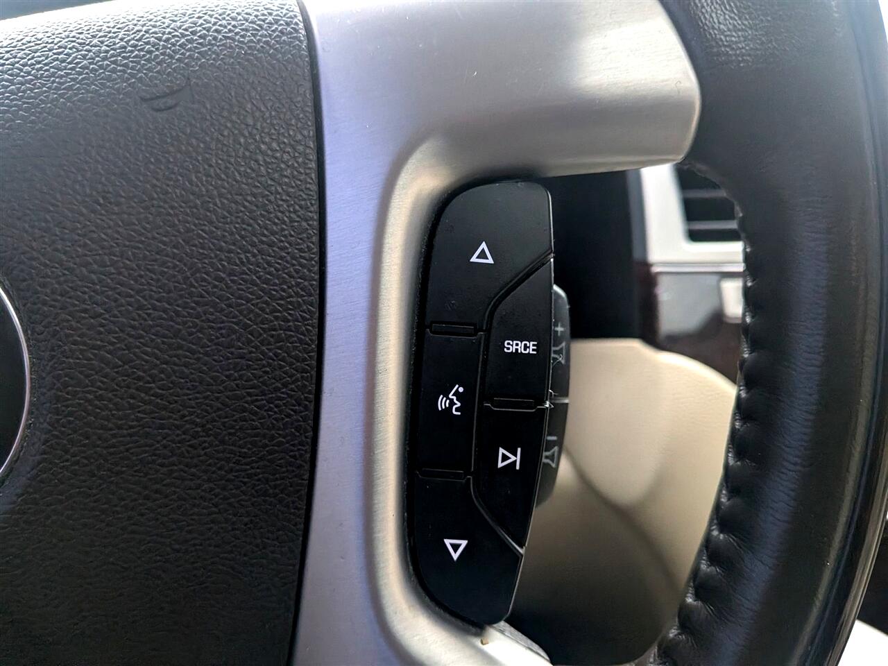 Cadillac Escalade AWD 2007