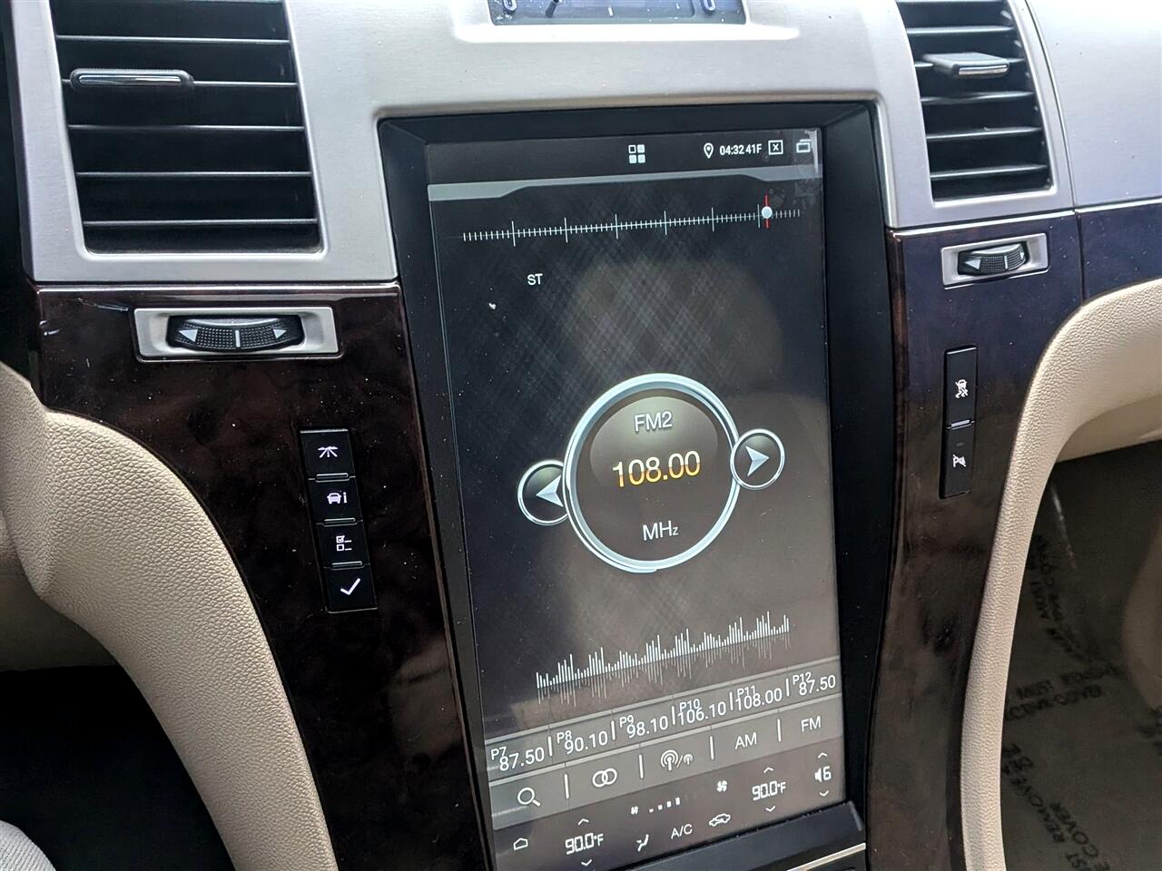 Cadillac Escalade AWD 2007