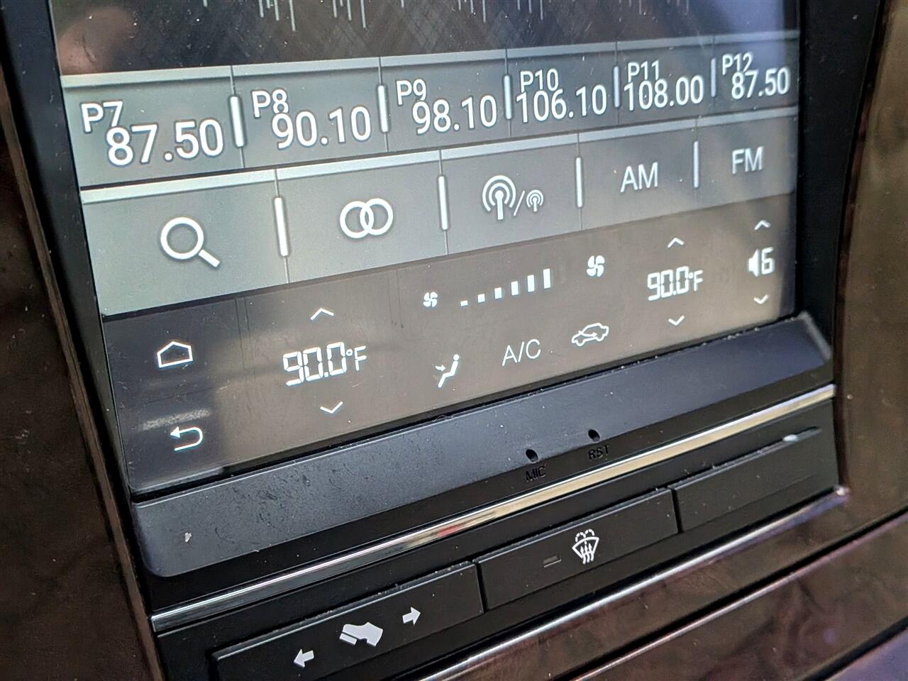 Cadillac Escalade AWD 2007