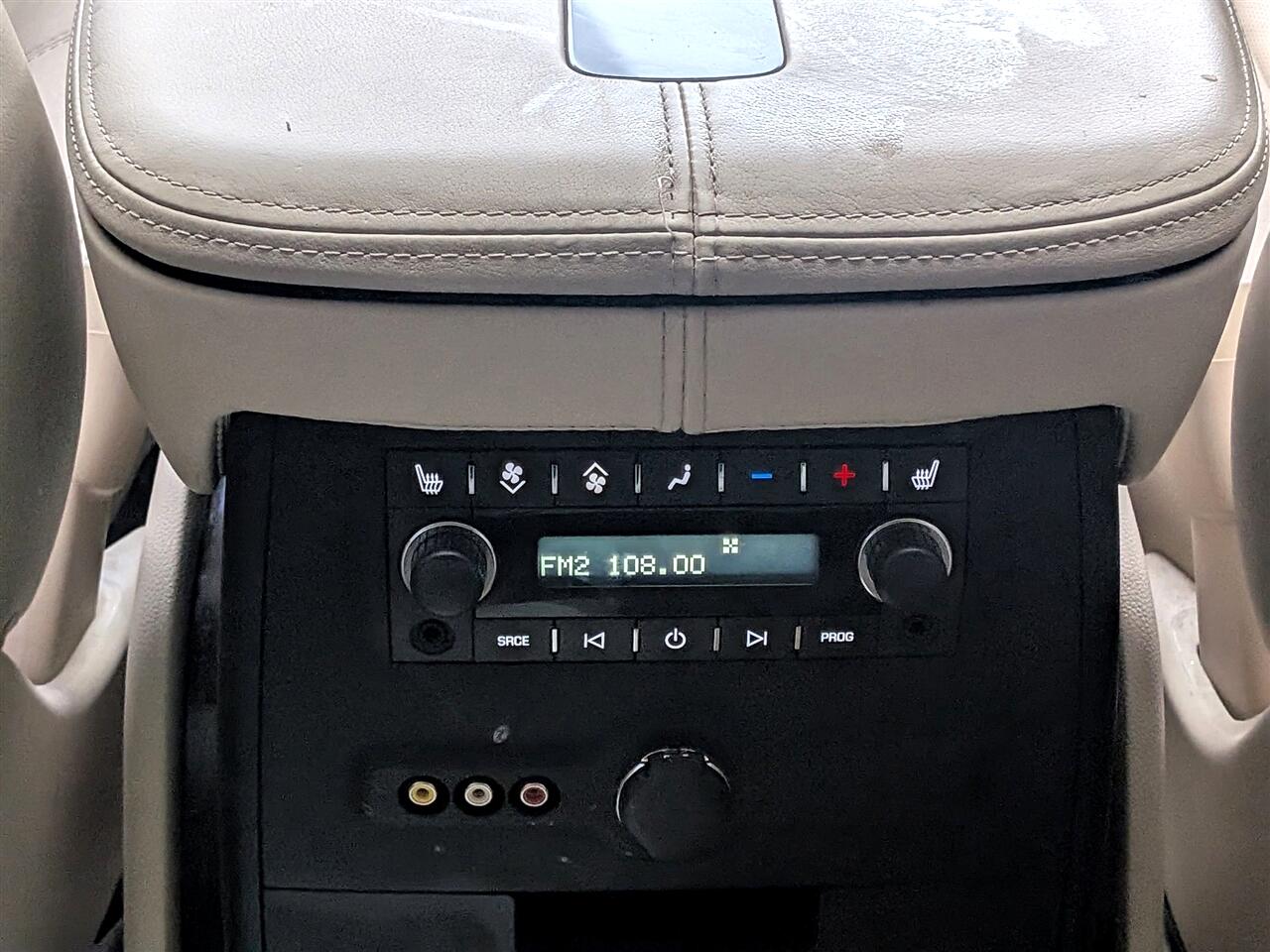 Cadillac Escalade AWD 2007