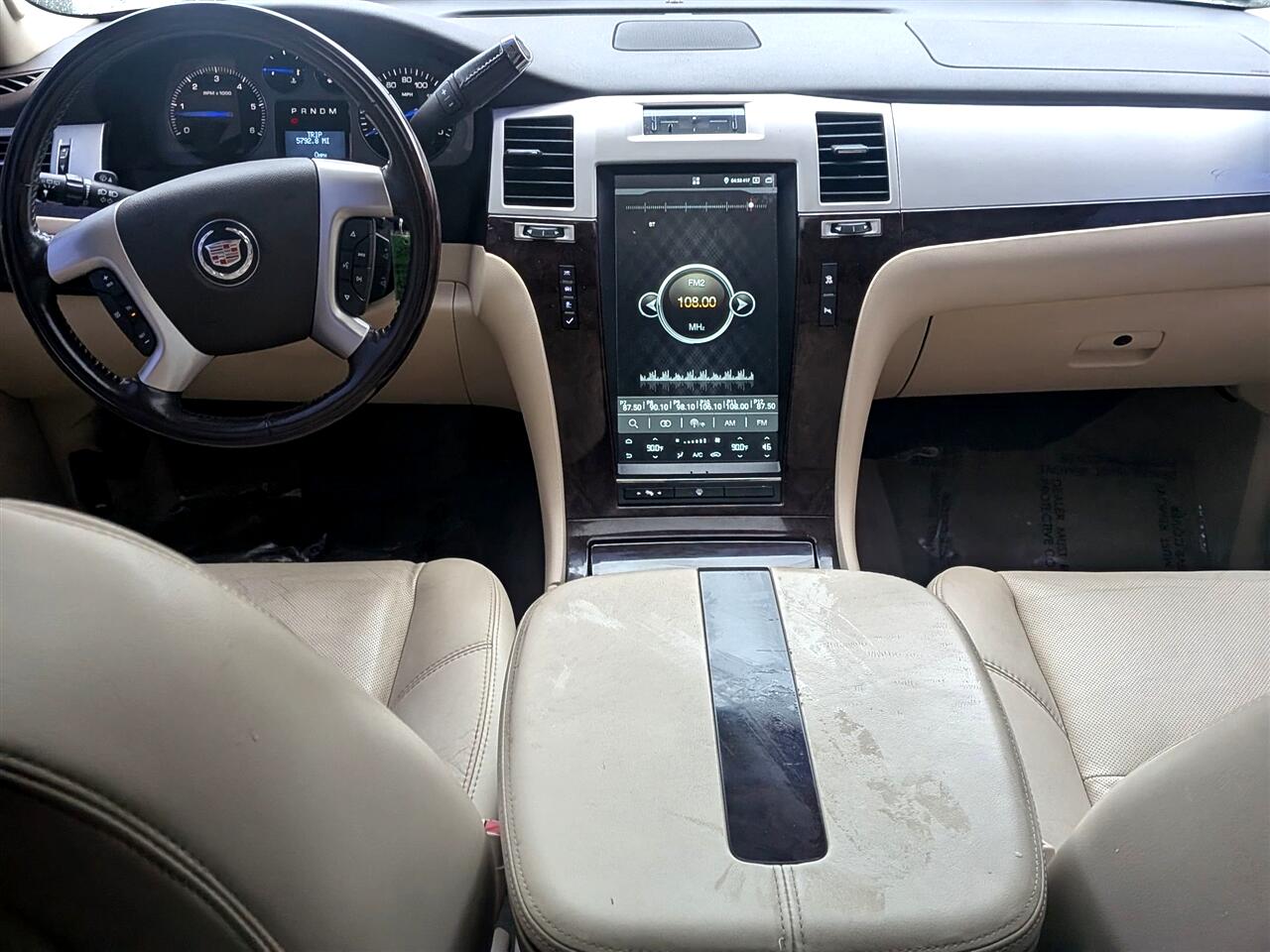 Cadillac Escalade AWD 2007