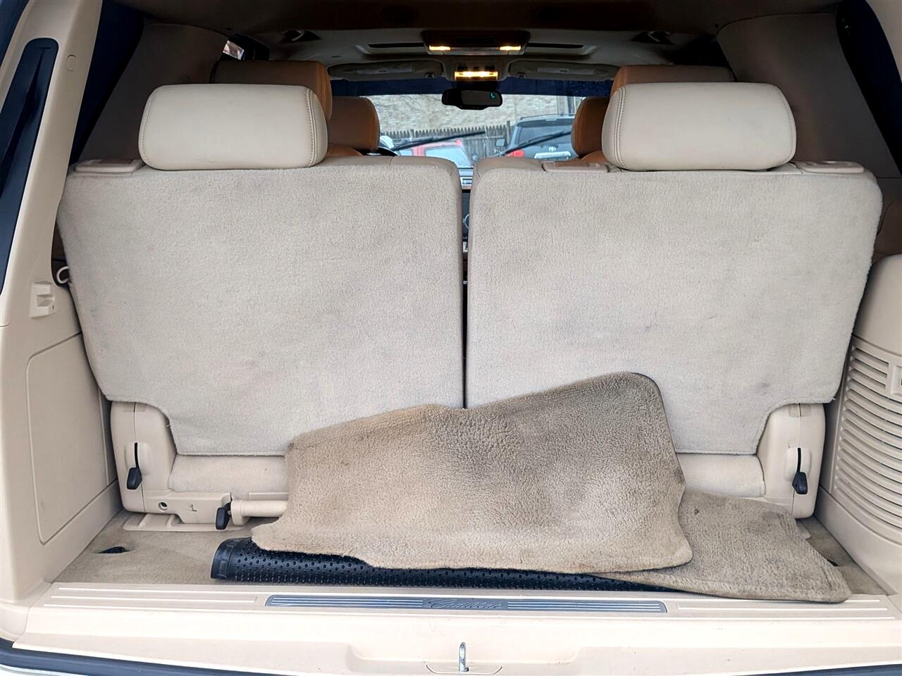 Cadillac Escalade AWD 2007