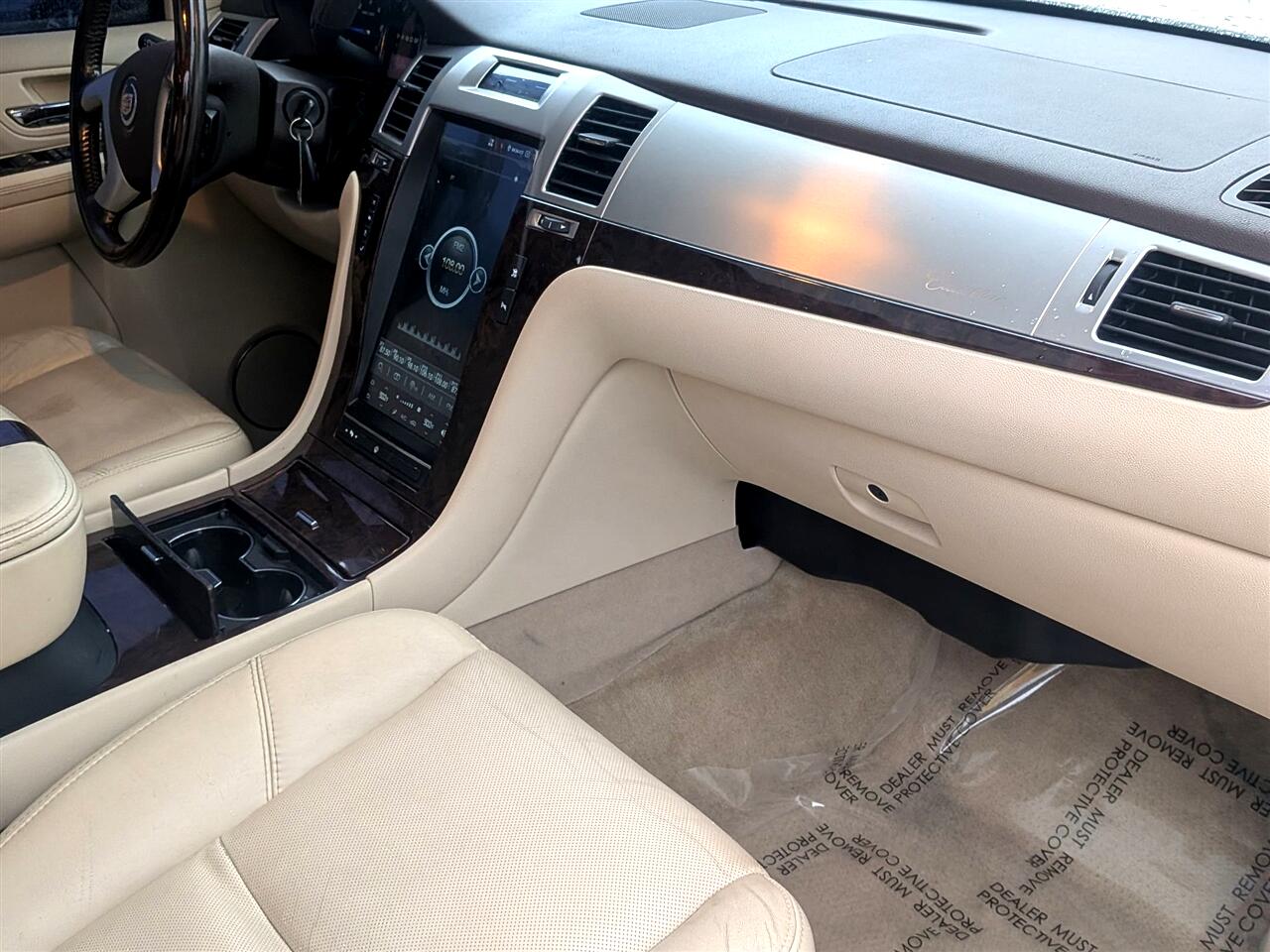 Cadillac Escalade AWD 2007