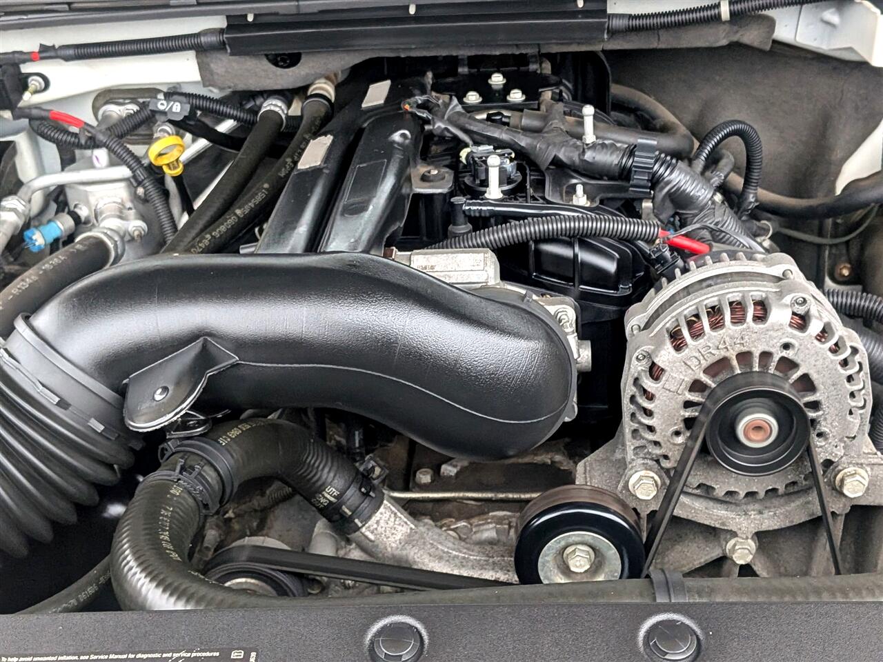 Cadillac Escalade AWD 2007