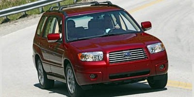 Subaru Forester 2.5X Premium 2006