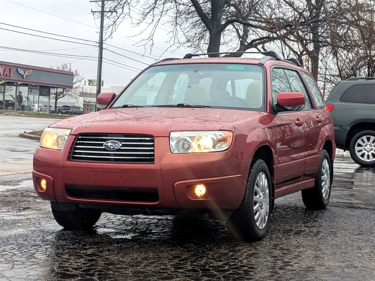 2006 Subaru Forester X's photo