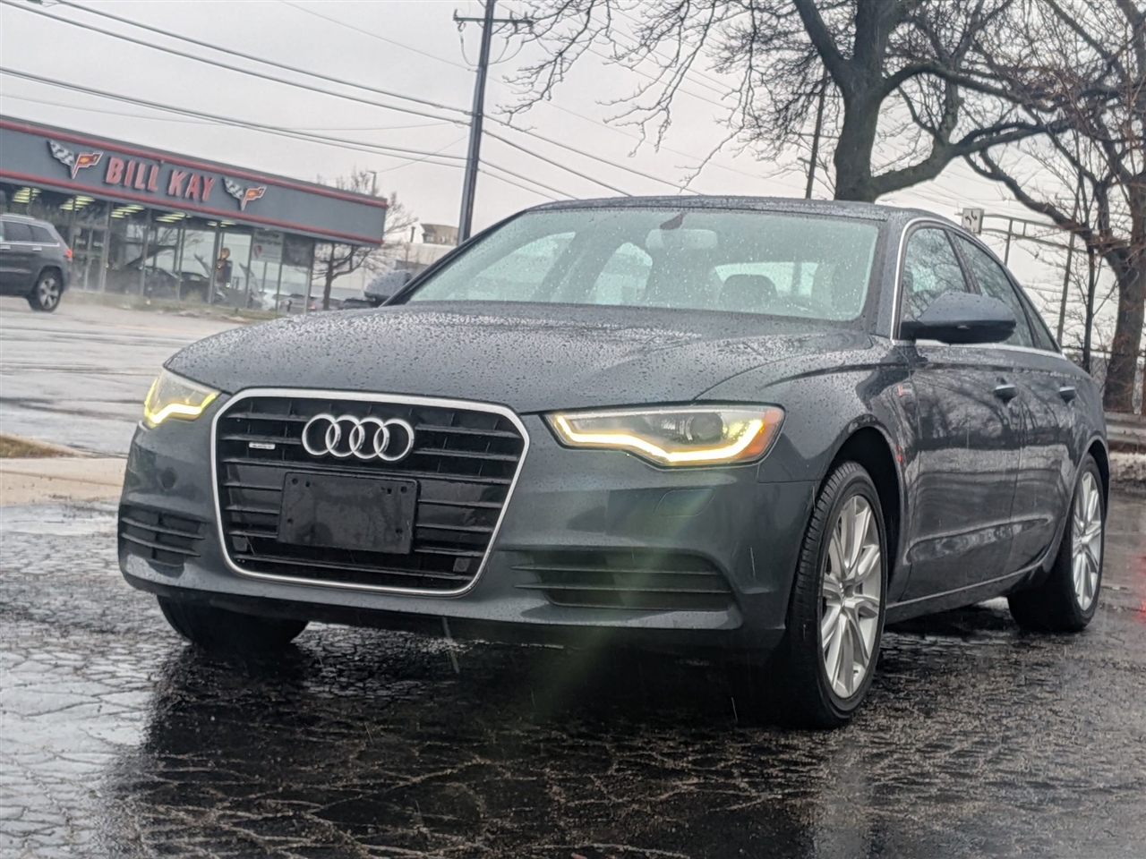 2013 AUDI A6 - Image 1
