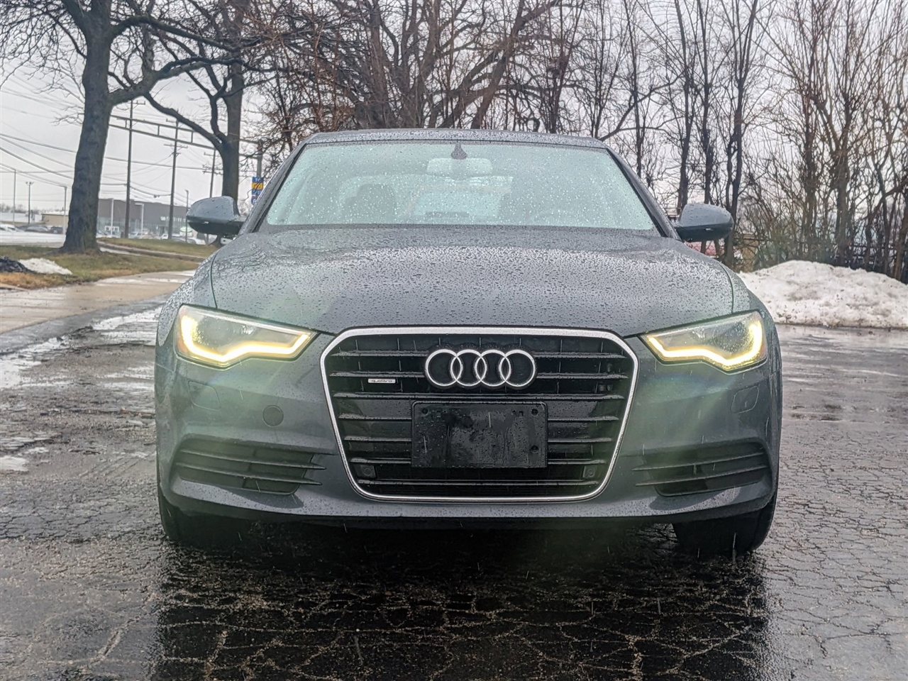 2013 AUDI A6 - Image 2