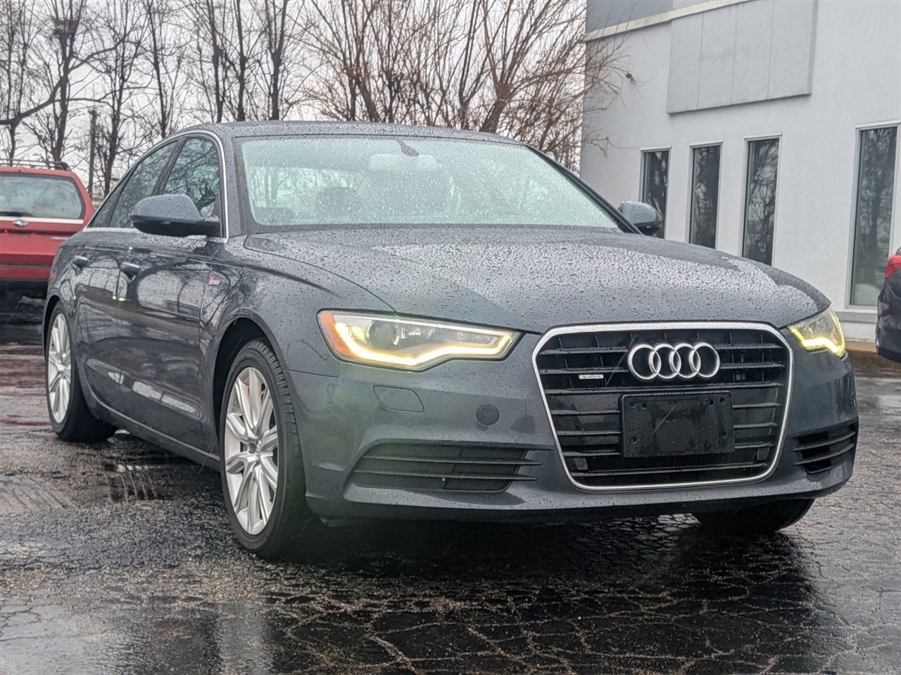 2013 AUDI A6 - Image 3