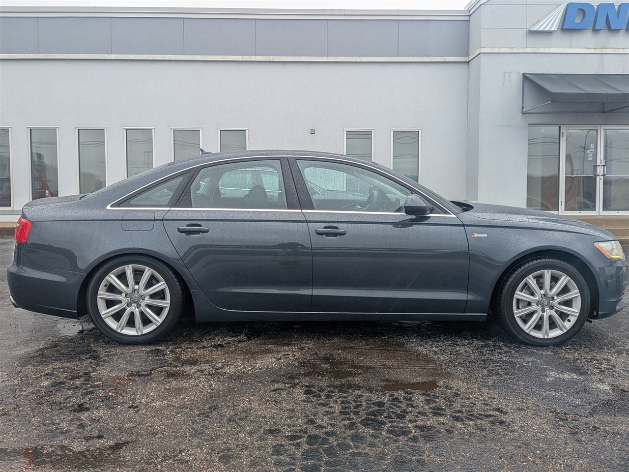 2013 AUDI A6 - Image 4