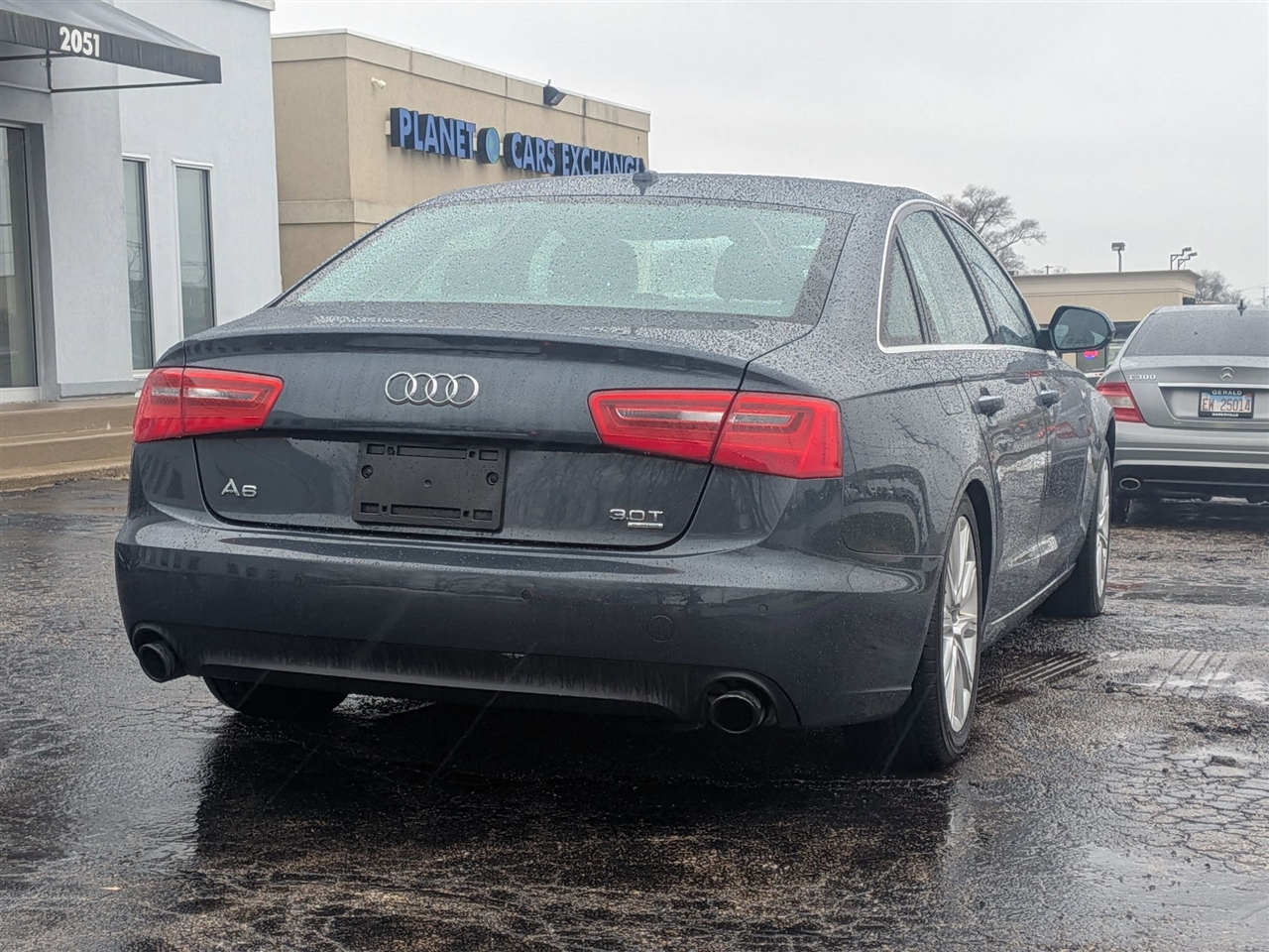 2013 AUDI A6 - Image 5