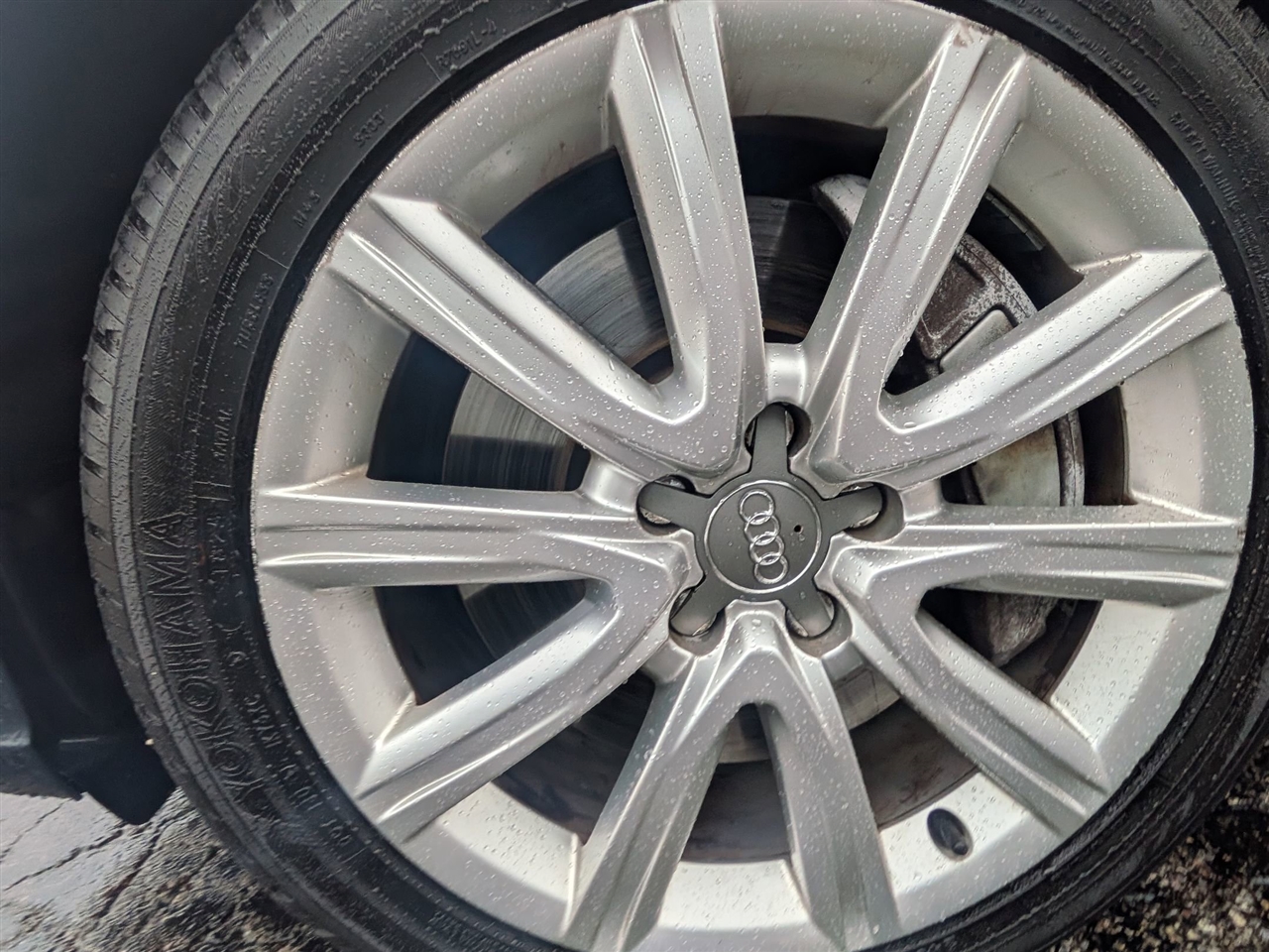 2013 AUDI A6 - Image 9