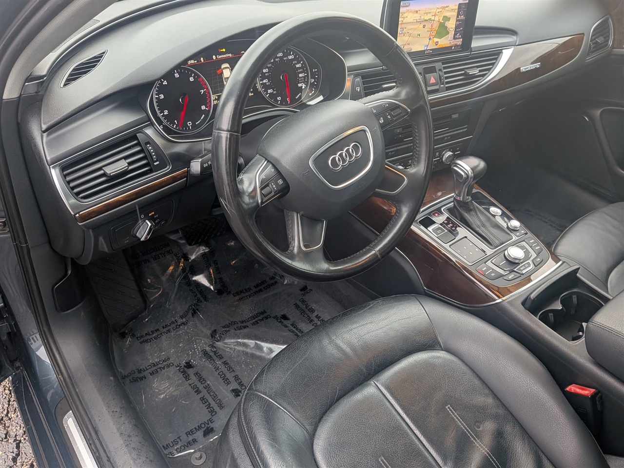 2013 AUDI A6 - Image 10