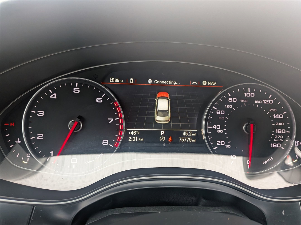 2013 AUDI A6 - Image 14