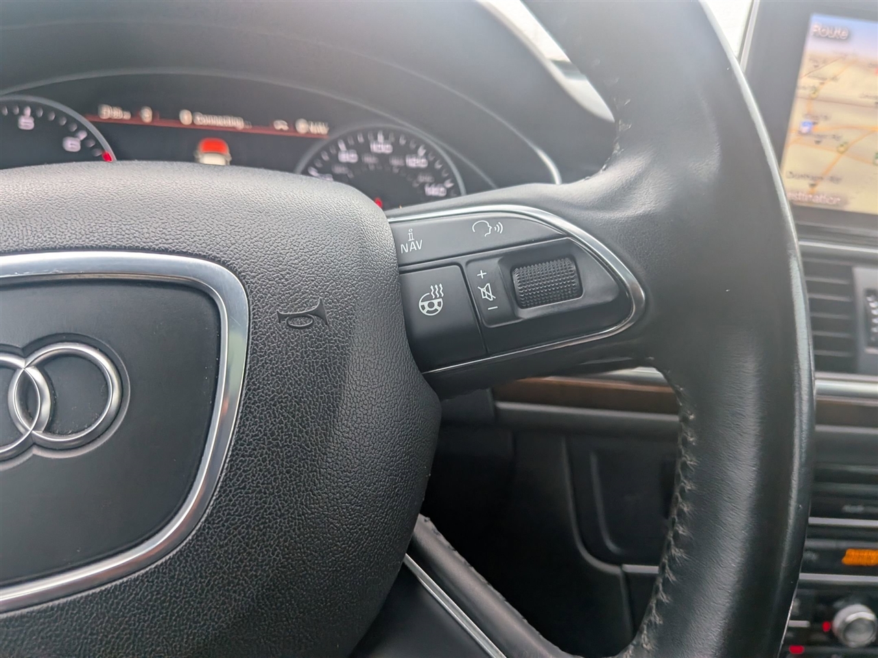 2013 AUDI A6 - Image 15