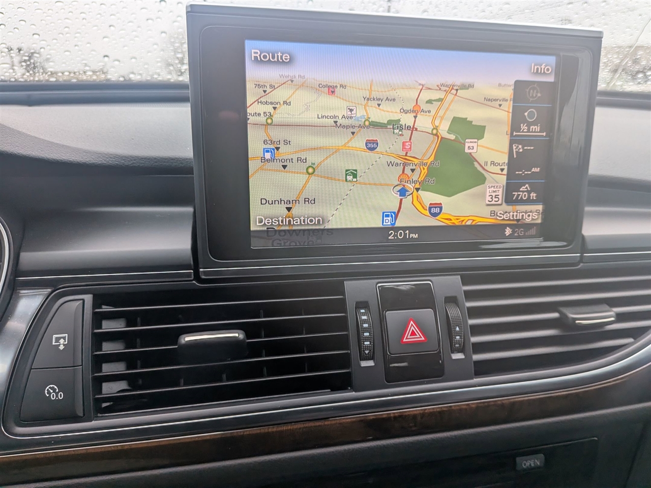 2013 AUDI A6 - Image 16