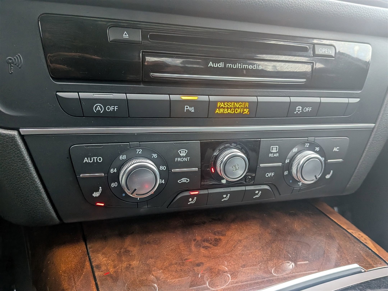 2013 AUDI A6 - Image 18