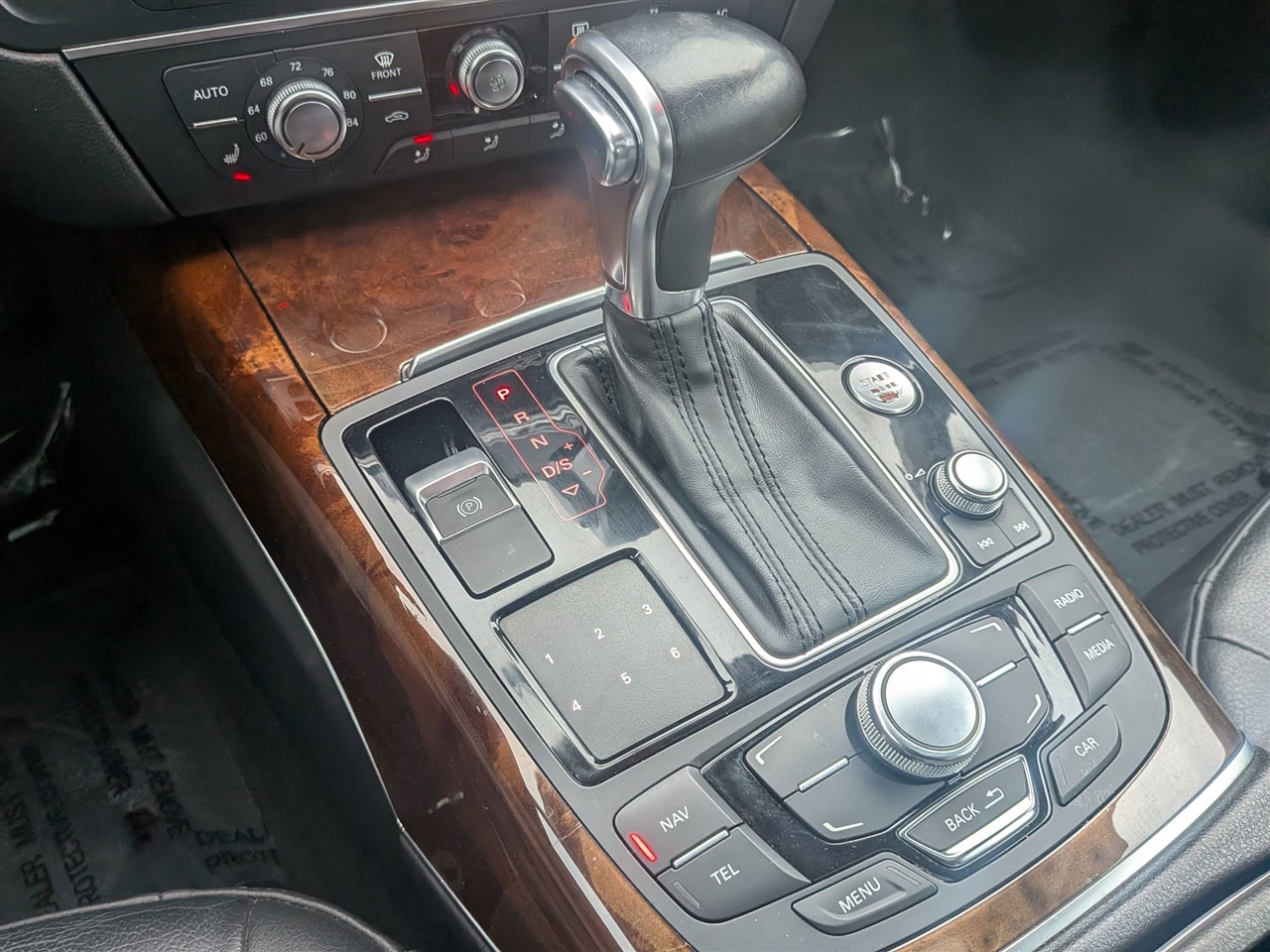 2013 AUDI A6 - Image 20