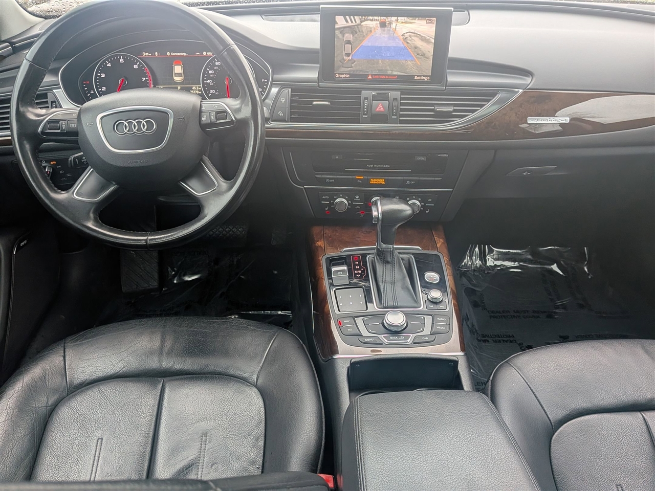 2013 AUDI A6 - Image 22