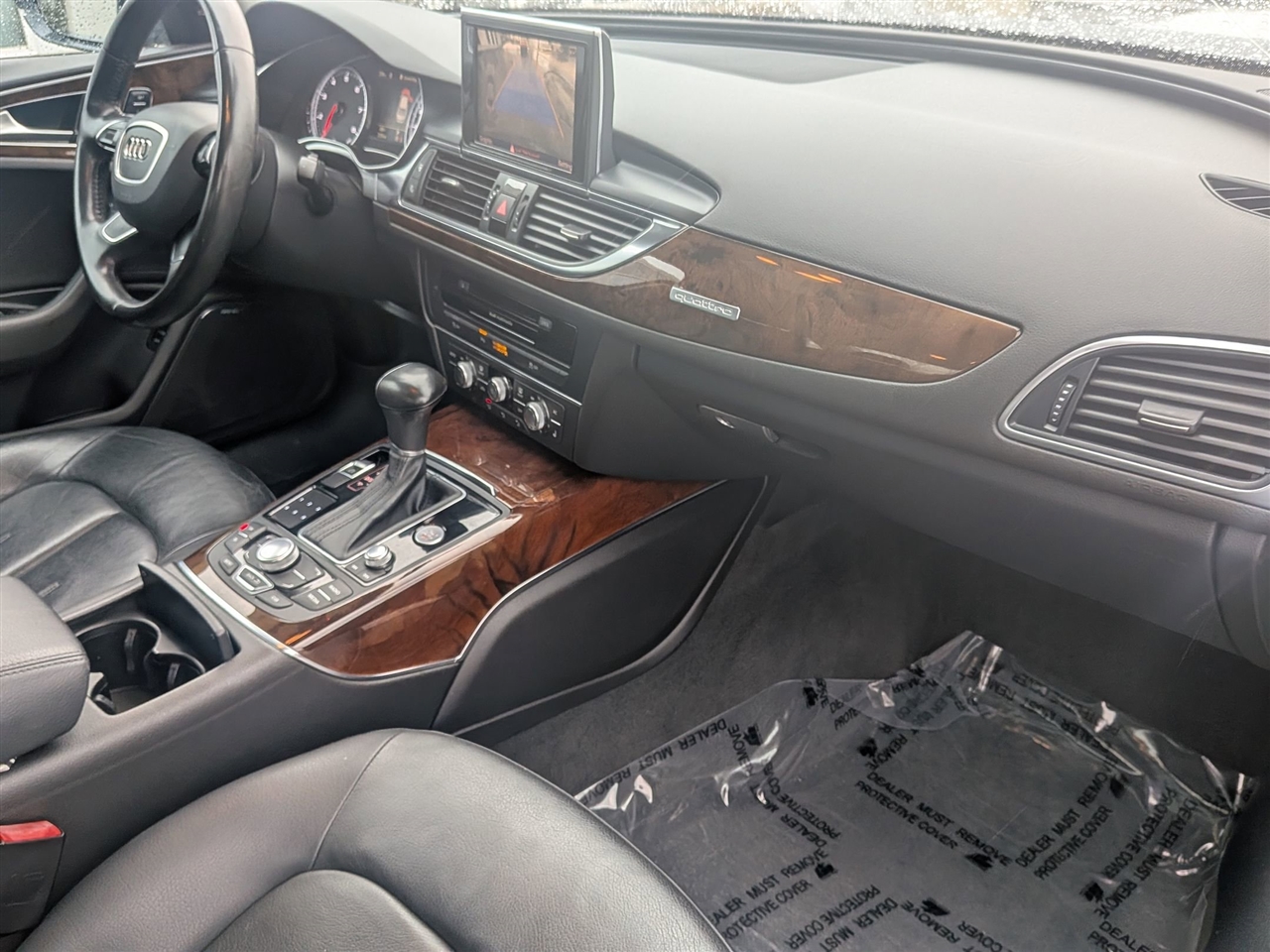 2013 AUDI A6 - Image 25